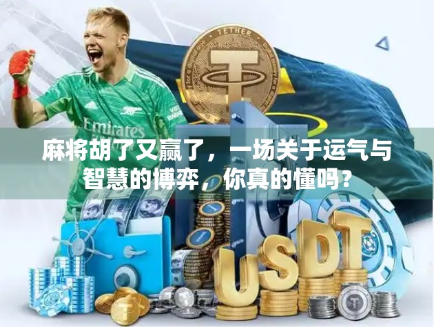 麻将胡了又赢了，一场关于运气与智慧的博弈，你真的懂吗？