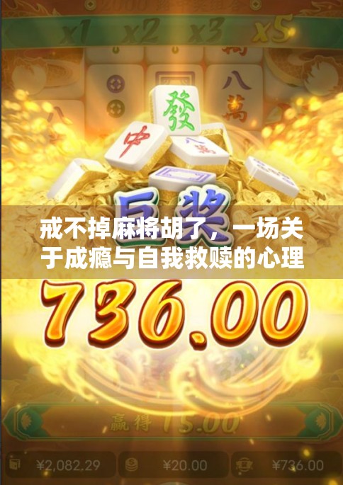 戒不掉麻将胡了，一场关于成瘾与自我救赎的心理博弈