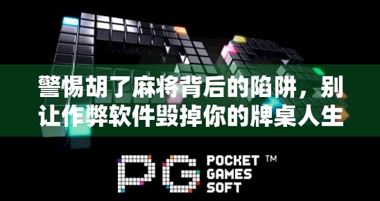 警惕胡了麻将背后的陷阱，别让作弊软件毁掉你的牌桌人生！