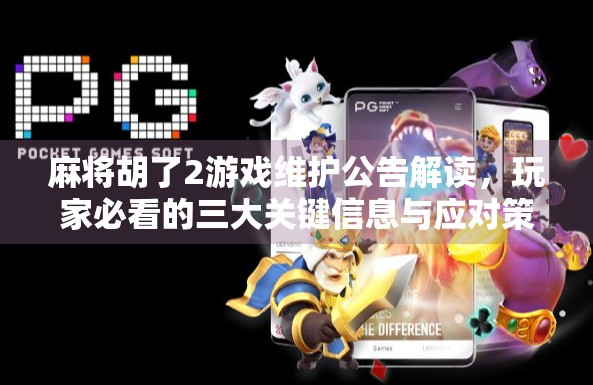 麻将胡了2游戏维护公告解读,玩家必看的三大关键信息与应对策略 麻将胡了2游戏维护公告解读,玩家必看的三大关键信息与应对策略