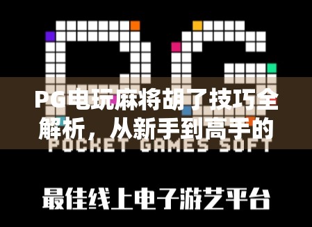 PG电玩麻将胡了技巧全解析，从新手到高手的进阶之路