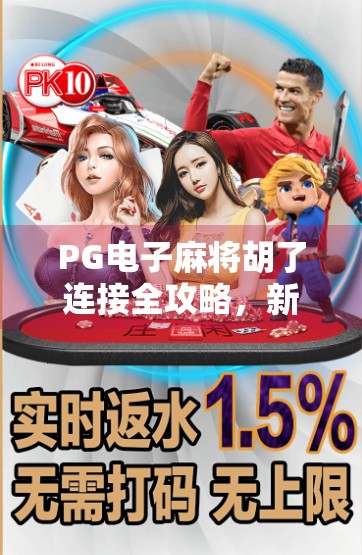 PG电子麻将胡了连接全攻略,新手入门、常见问题与避坑指南 PG电子麻将胡了连接全攻略,新手入门、常见问题与避坑指南