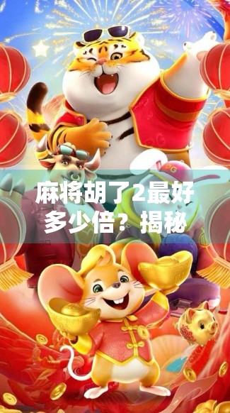 麻将胡了2最好多少倍？揭秘高手背后的倍数逻辑与实战技巧！