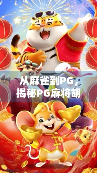 从麻雀到PG,揭秘PG麻将胡了3如何用文化IP重塑国民游戏新体验 从麻雀到PG,揭秘PG麻将胡了3如何用文化IP重塑国民游戏新体验