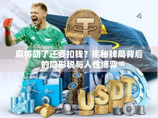 麻将胡了还要扣钱？揭秘牌局背后的隐形税与人性博弈