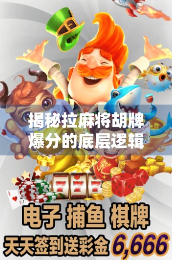 揭秘拉麻将胡牌爆分的底层逻辑！掌握这5个技巧，让你从倒霉蛋变暴富玩家