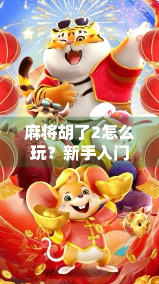 麻将胡了2怎么玩？新手入门指南+进阶技巧全解析，轻松上手赢大奖！