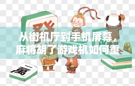 从街机厅到手机屏幕，麻将胡了游戏机如何重塑中国人的休闲娱乐方式？