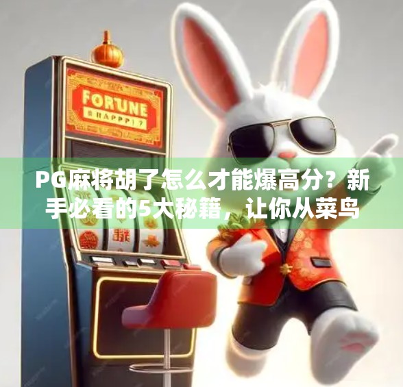 PG麻将胡了怎么才能爆高分?新手必看的5大秘籍,让你从菜鸟秒变高手 PG麻将胡了怎么才能爆高分?新手必看的5大秘籍,让你从菜鸟秒变高手